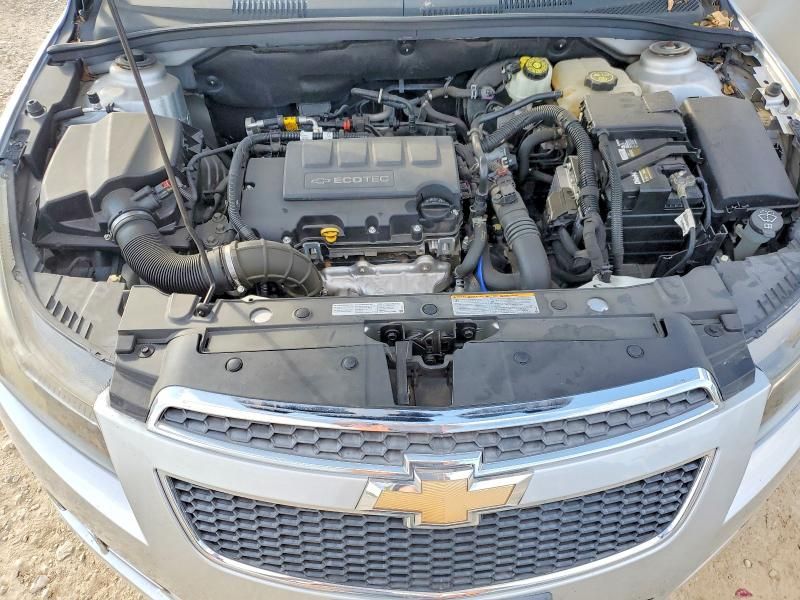 2014 Chevrolet Cruze lt