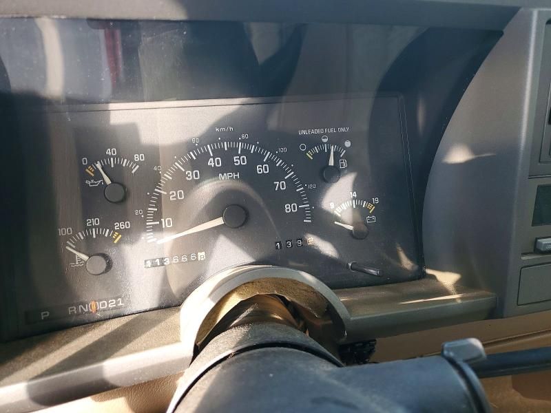 1994 Chevrolet GMT-400 C1500