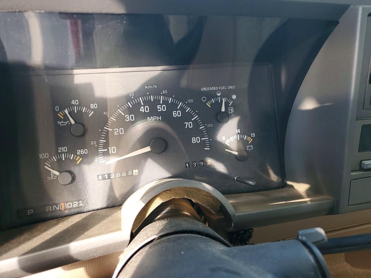 1994 Chevrolet GMT-400 C1500