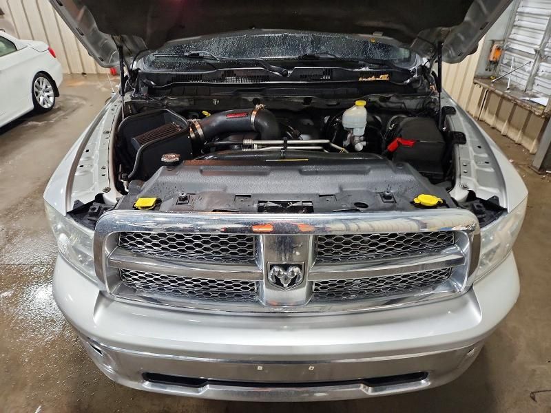 2012 Dodge Ram 1500 Laramie