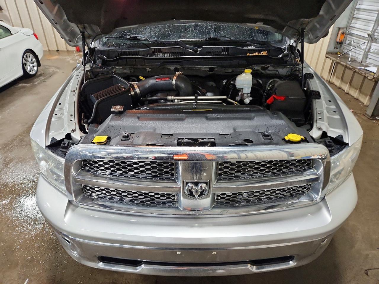 2012 Dodge RAM 1500 Laramie