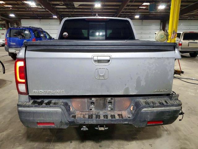 2019 Honda Ridgeline rtl