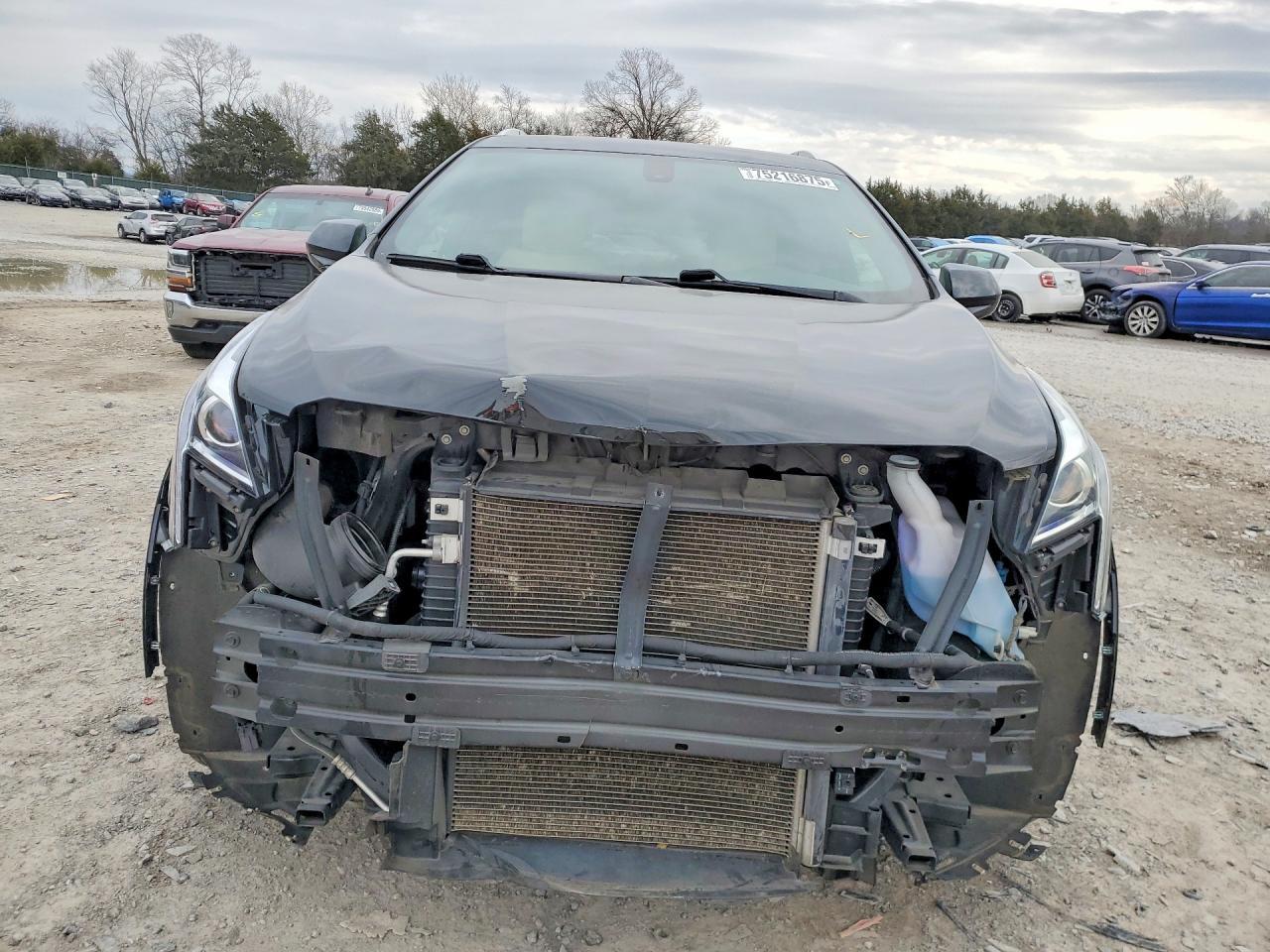 2018 Cadillac XT5