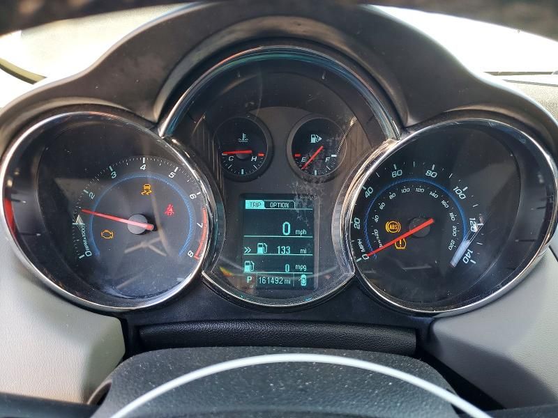 2013 Chevrolet Cruze lt