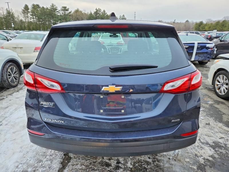 2019 Chevrolet Equinox ls