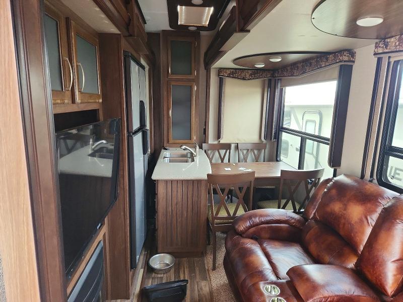 2017 Unknown 2017 Keystone Montana High Country Camper