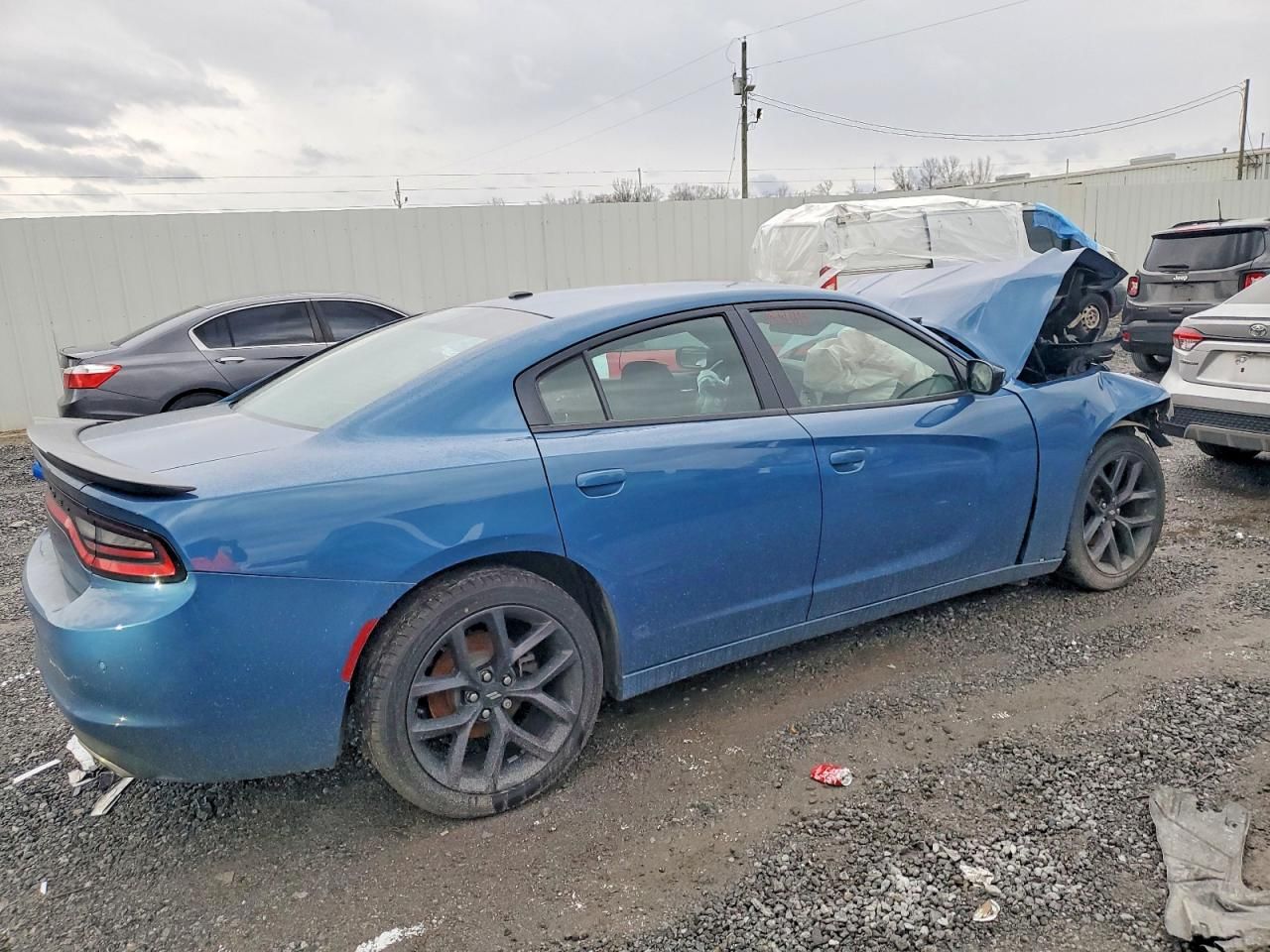 2020 Dodge Charger sxt