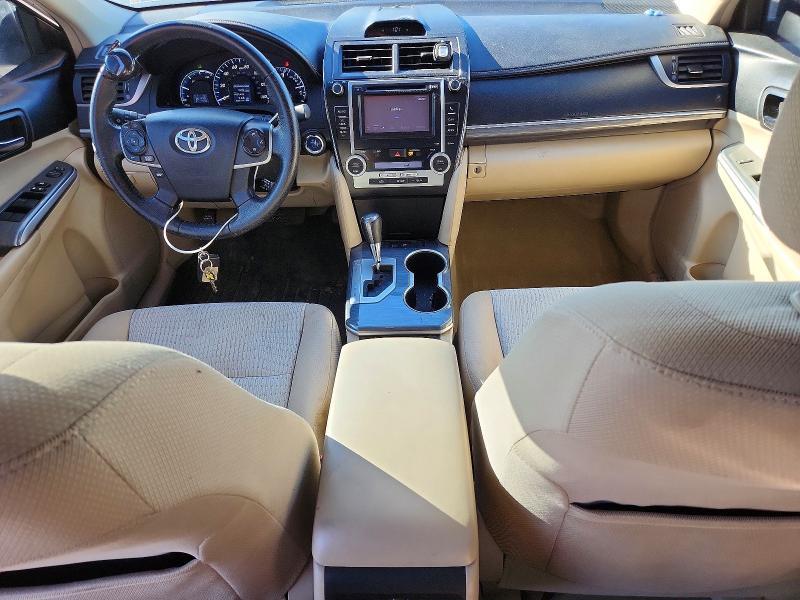 2013 Toyota Camry Hybrid