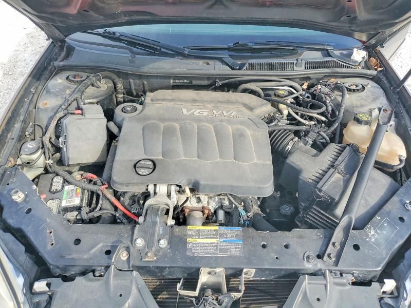 2013 Chevrolet Impala lt