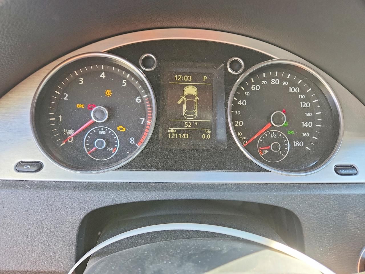 2011 Volkswagen Cc Luxury