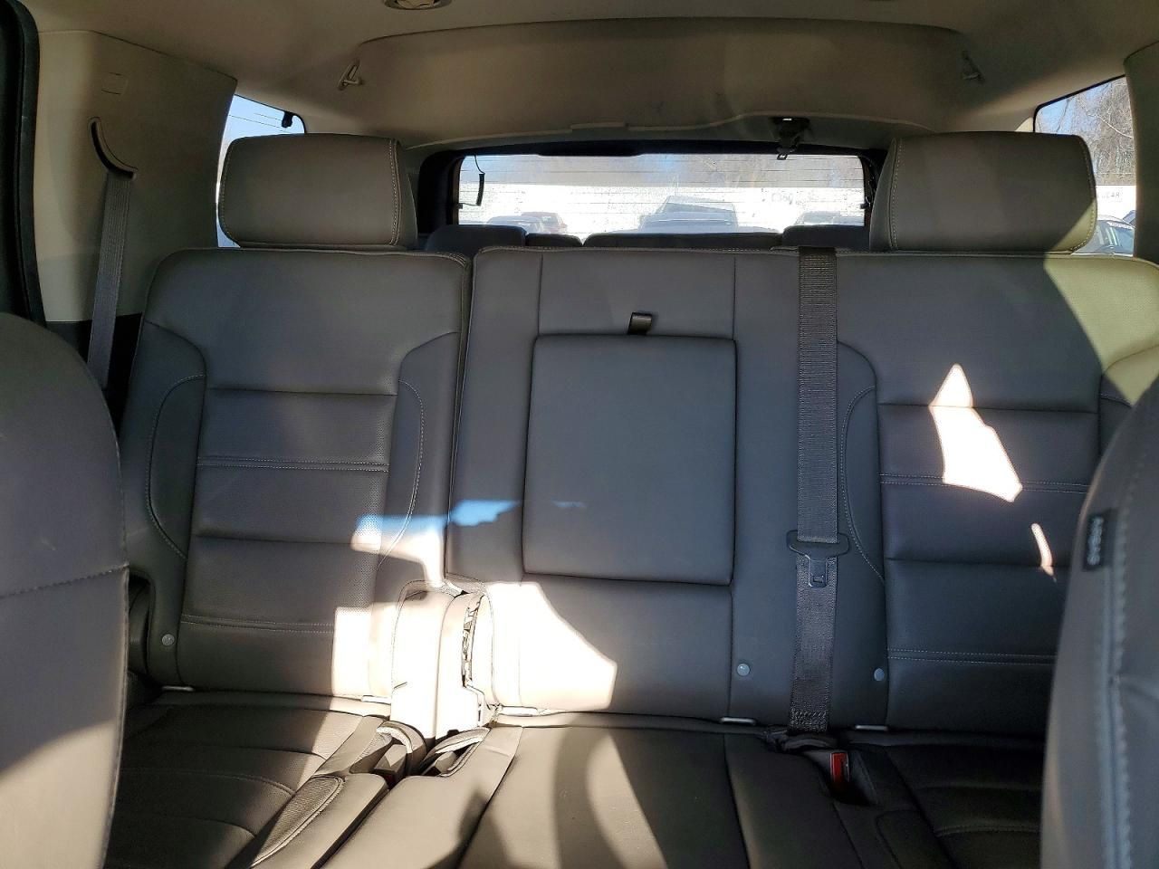 2015 GMC Yukon Denali