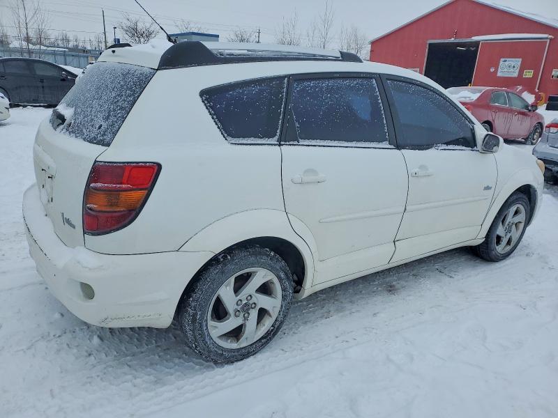 2005 Pontiac Vibe