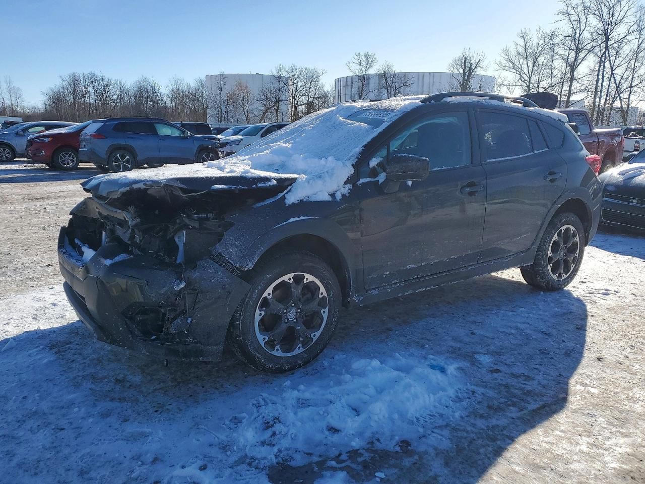 2022 Subaru Crosstrek Premium