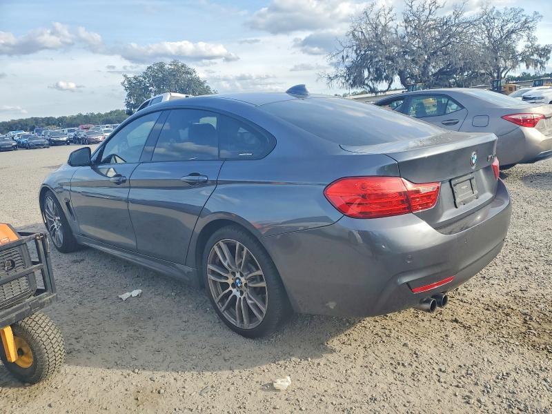 2017 BMW 430i Gran Coupe