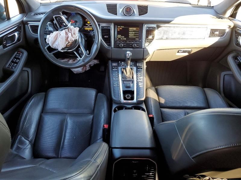 2016 Porsche Macan s