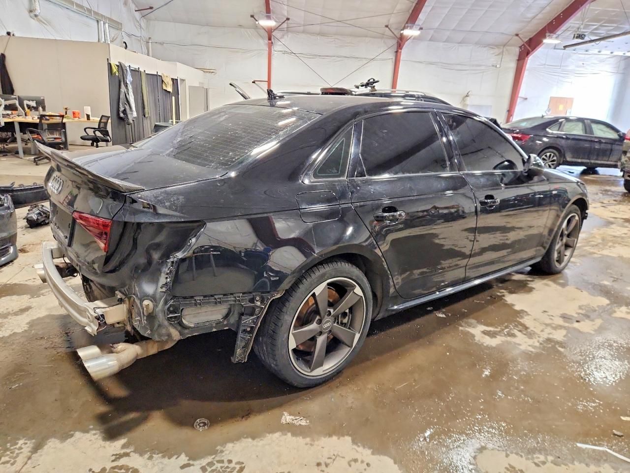 2018 Audi A4 Premium Plus