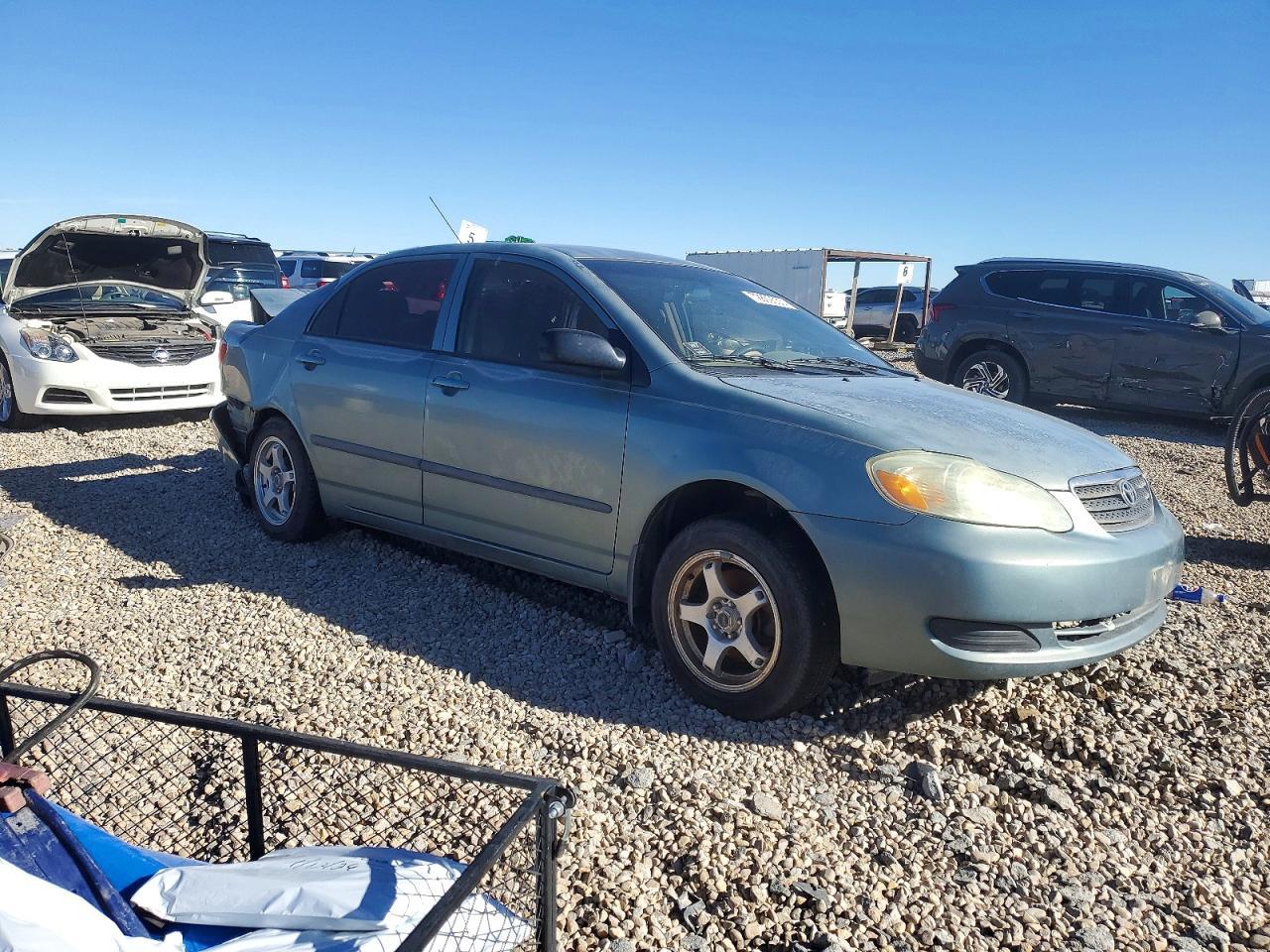 2007 Toyota Corolla ce
