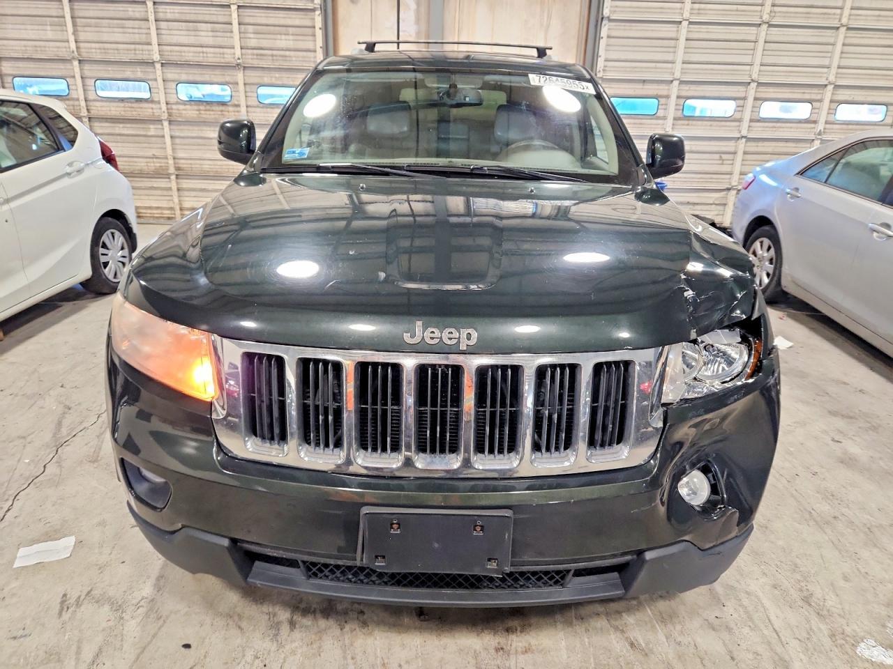 2011 Jeep Grand Cherokee Laredo