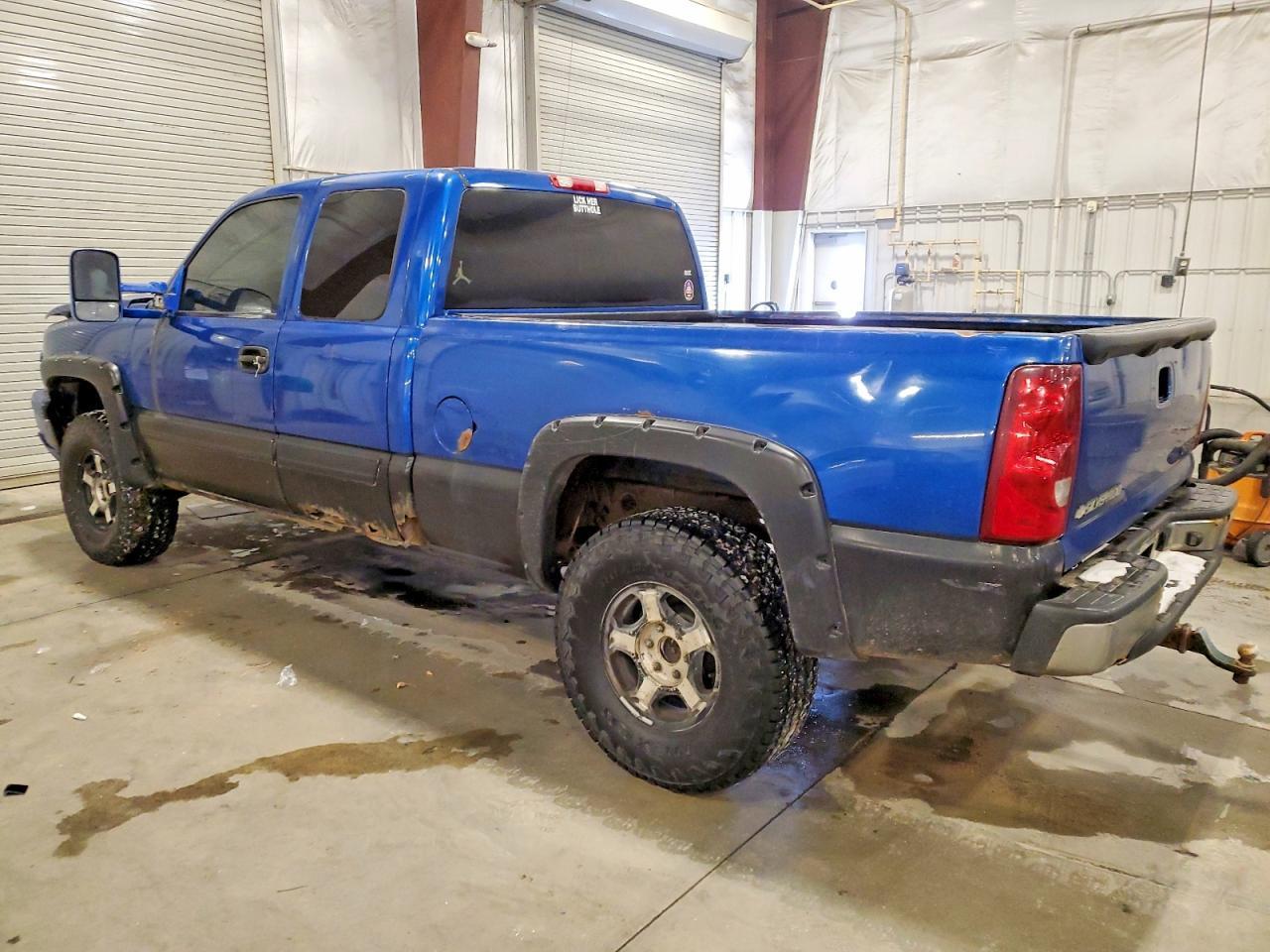 2003 Chevrolet Silverado K1500