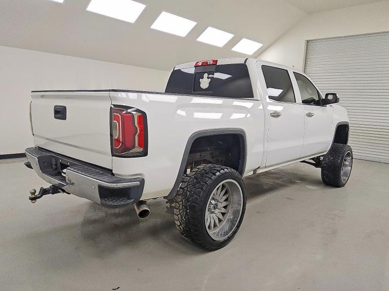 2017 GMC Sierra K1500 slt