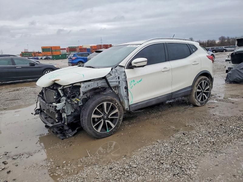 2017 Nissan Rogue Sport s