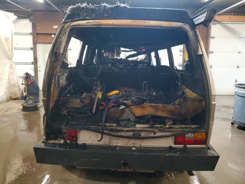 1991 Volkswagen Vanagon Campmobile