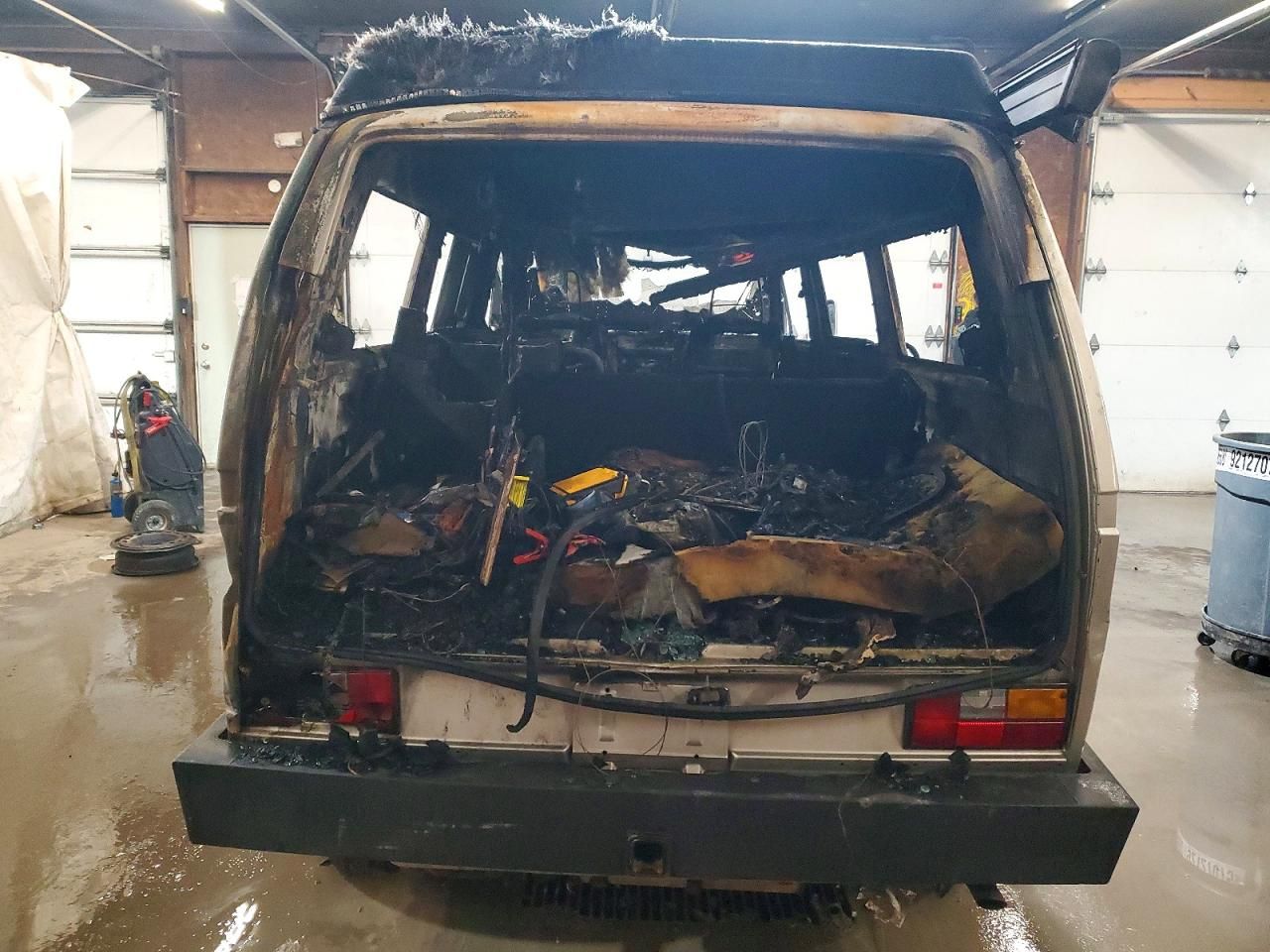 1991 Volkswagen Vanagon Campmobile