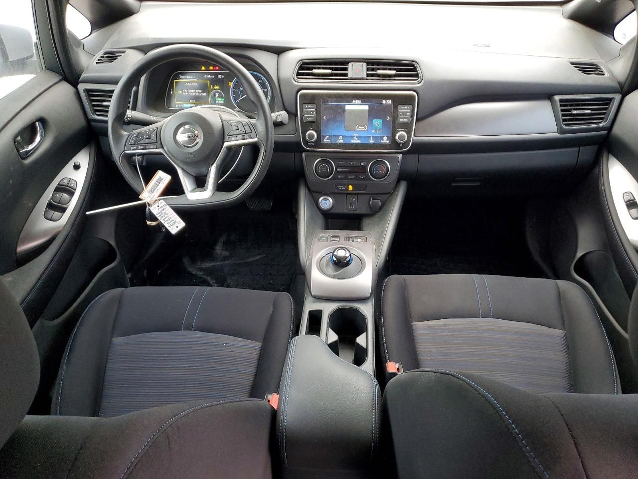 2022 Nissan Leaf s Plus