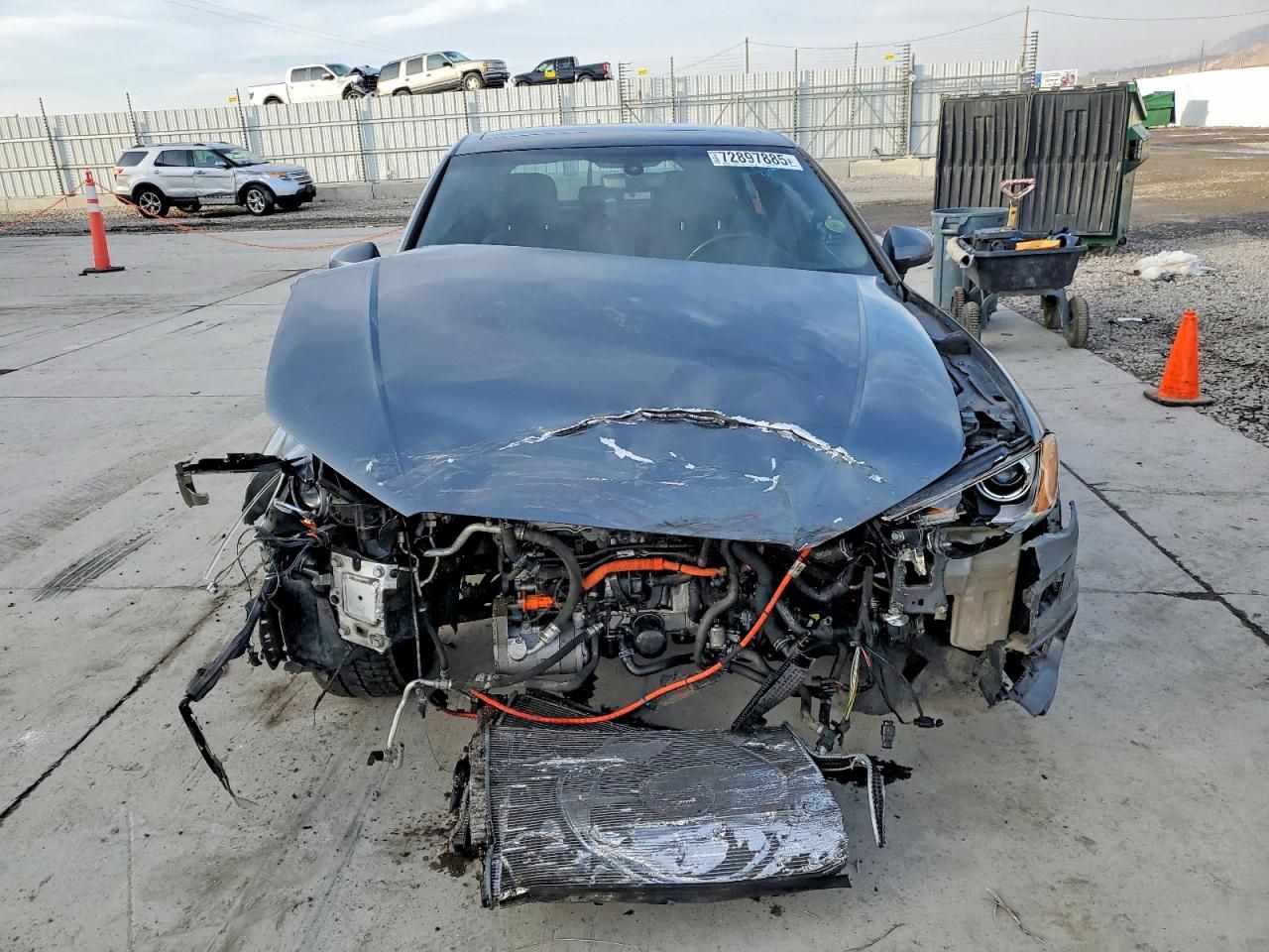 2016 Audi A3 E-tron Premium