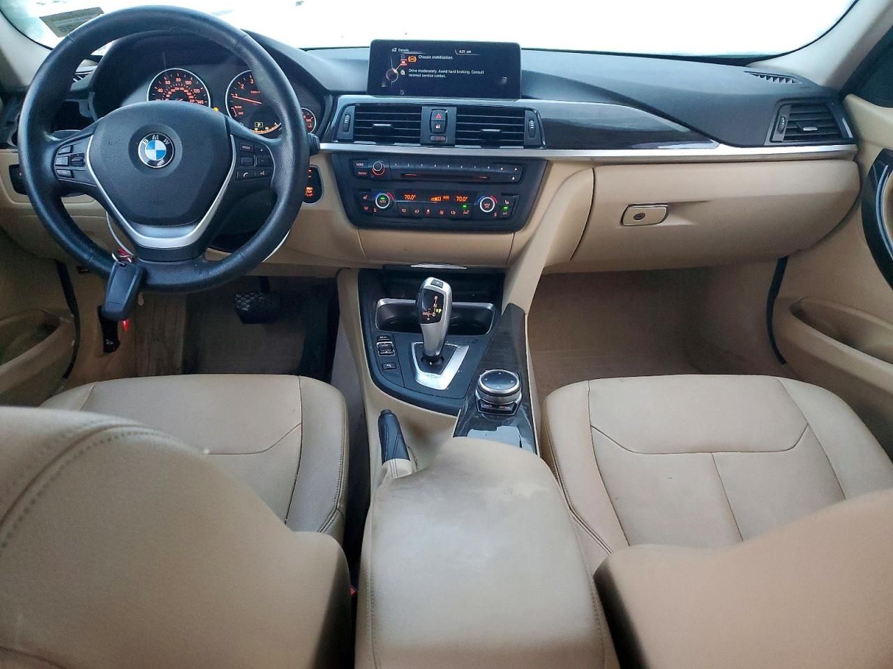 2015 BMW 328 xi Sulev