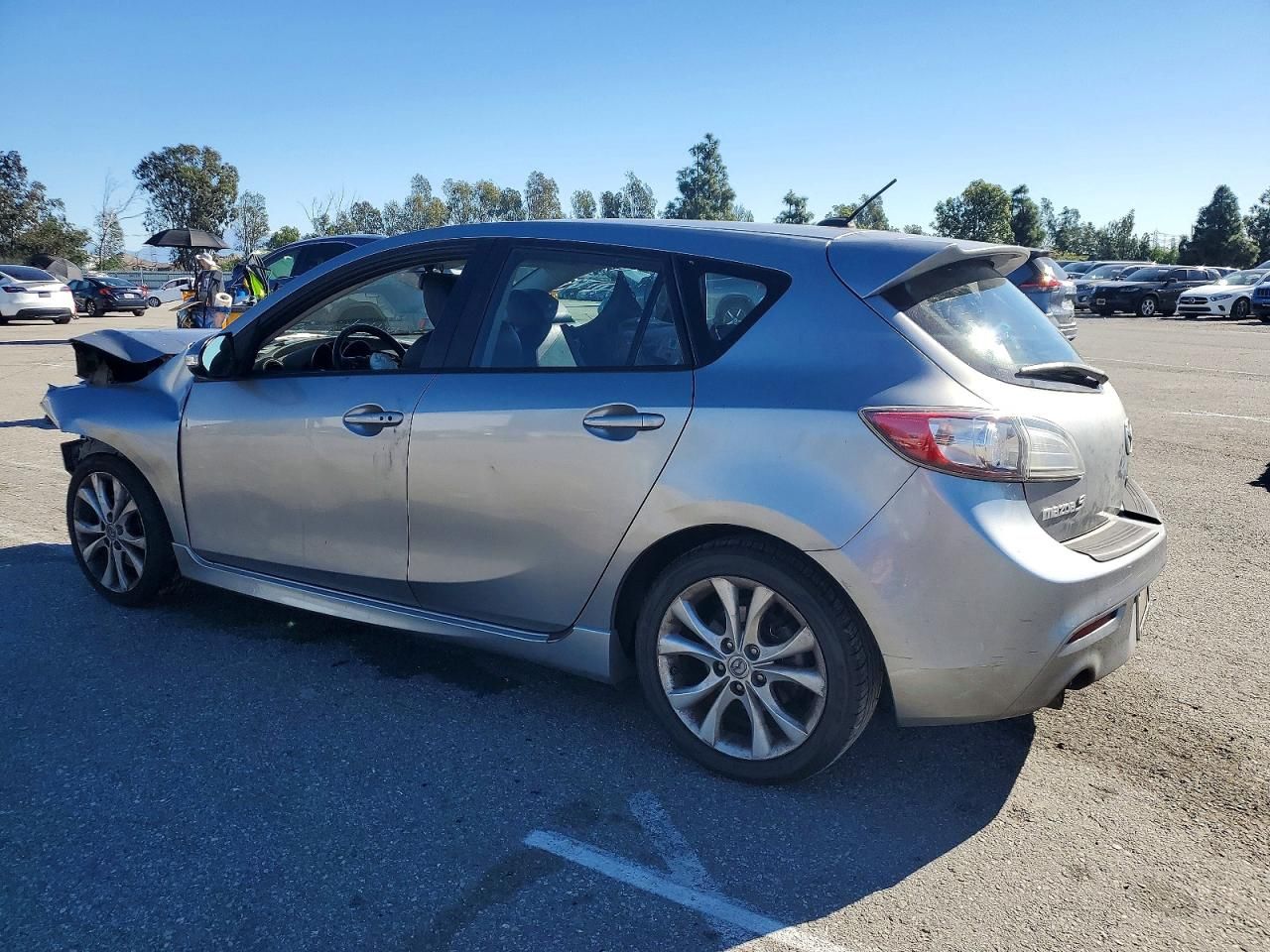 2010 Mazda 3 S
