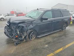 Ford Expedition salvage cars for sale: 2023 Ford Expedition max xlt