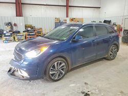KIA Niro Vehiculos salvage en venta: 2017 KIA Niro ex Touring