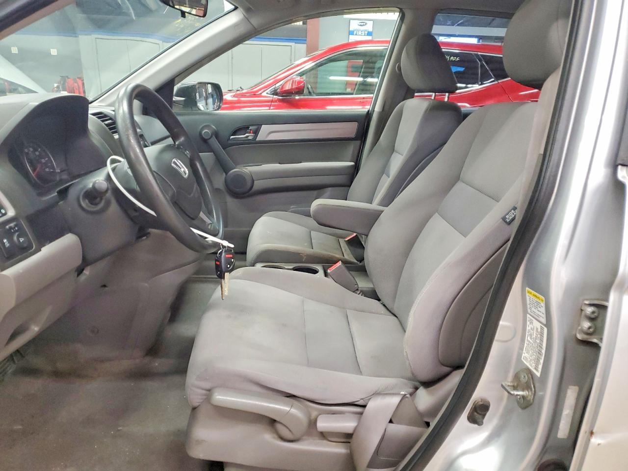 2010 Honda Cr-v lx