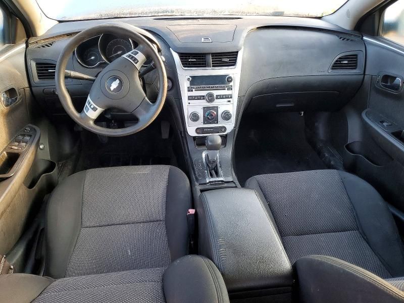 2012 Chevrolet Malibu 1LT