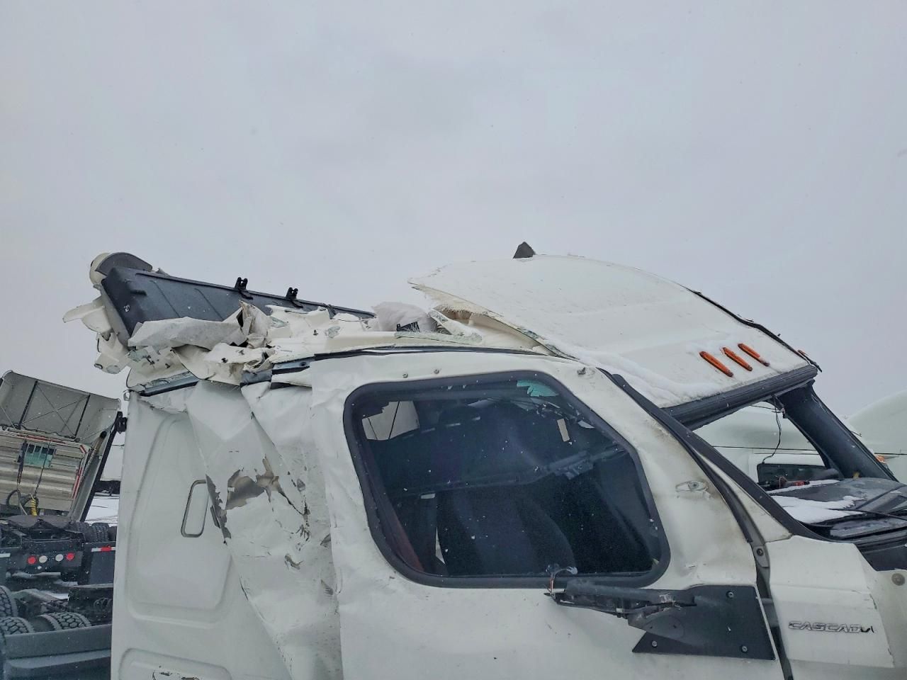 2023 Freigliner 2023 Freightliner Cascadia 126 Semi Truck