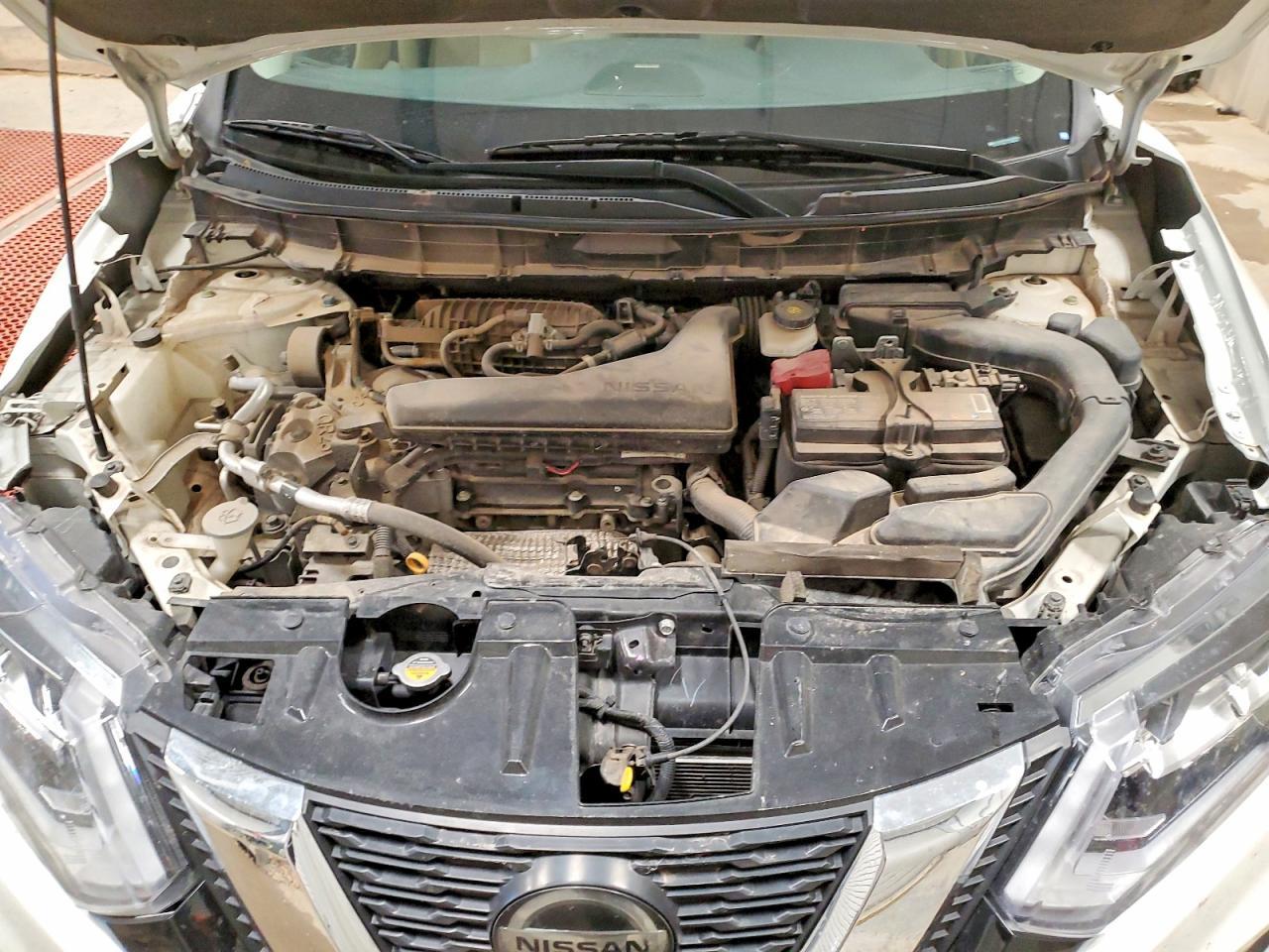 2020 Niss Rogue