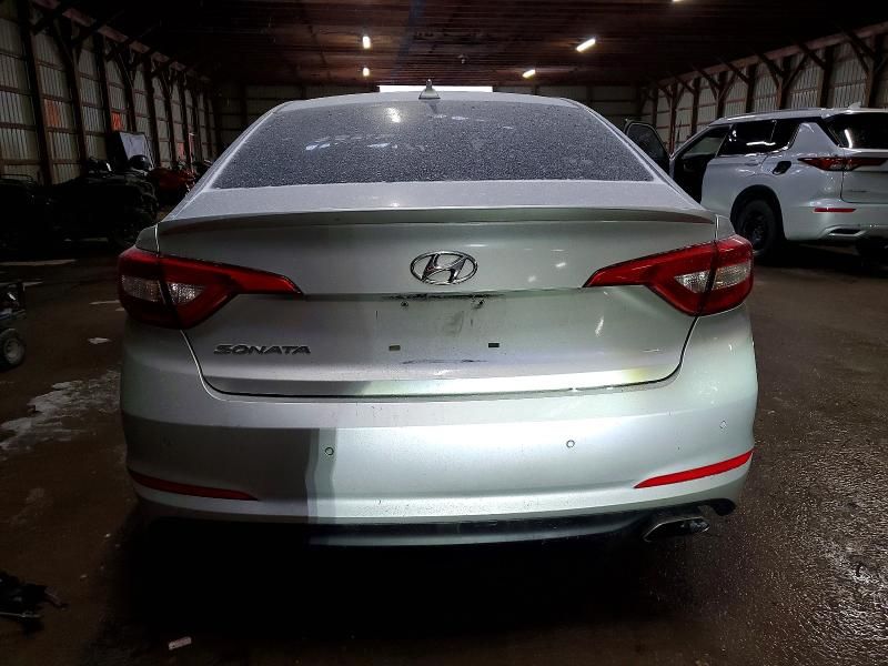 2016 Hyundai Sonata se