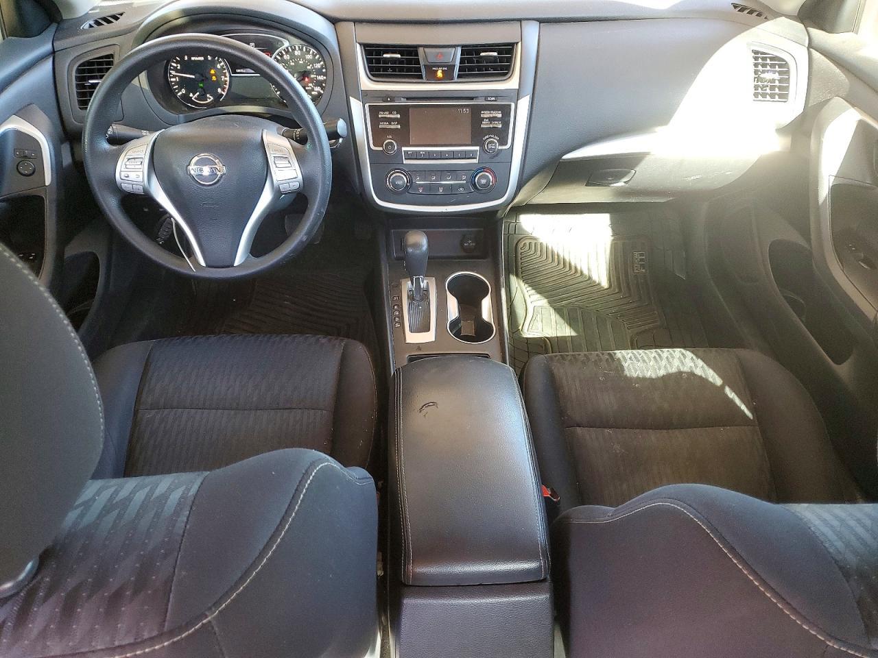 2018 Nissan Altima