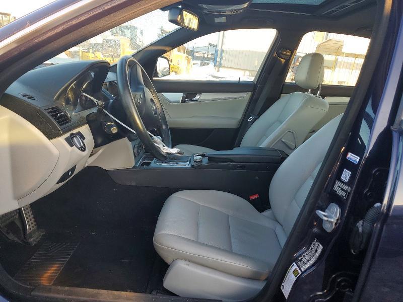 2009 Mercedes-Benz C 300 4matic