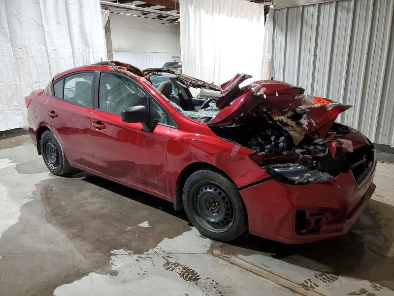 2019 Subaru Impreza