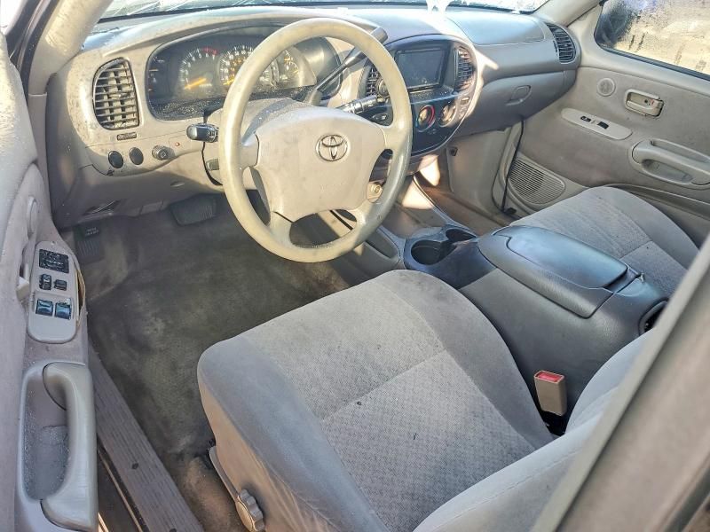 2003 Toyota Tundra Access cab SR5