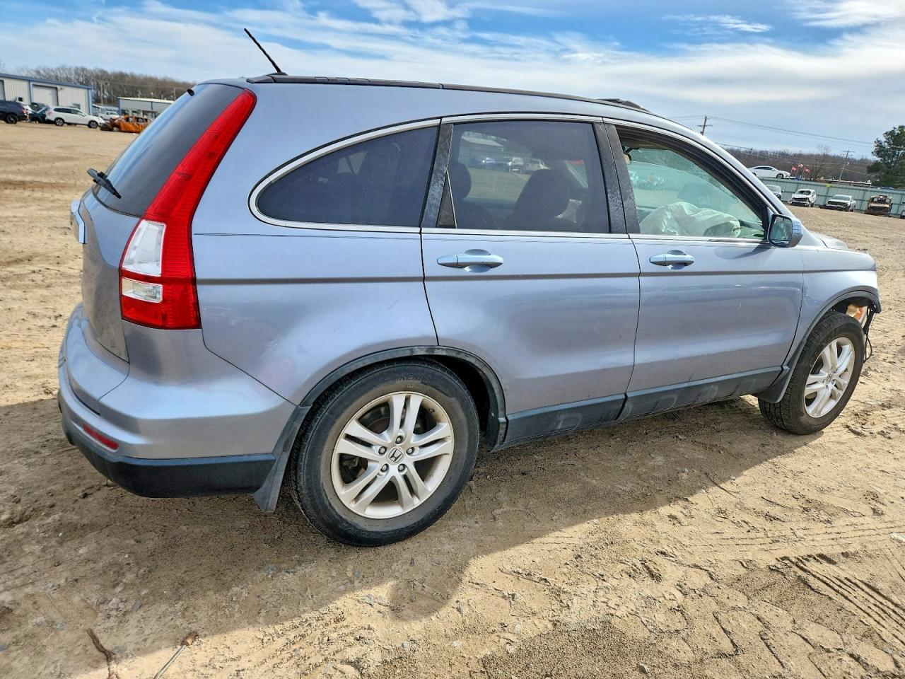 2011 Honda Cr-v exl
