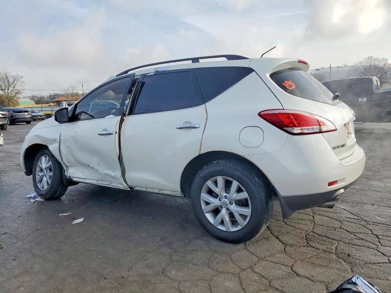 2014 Nissan Murano s