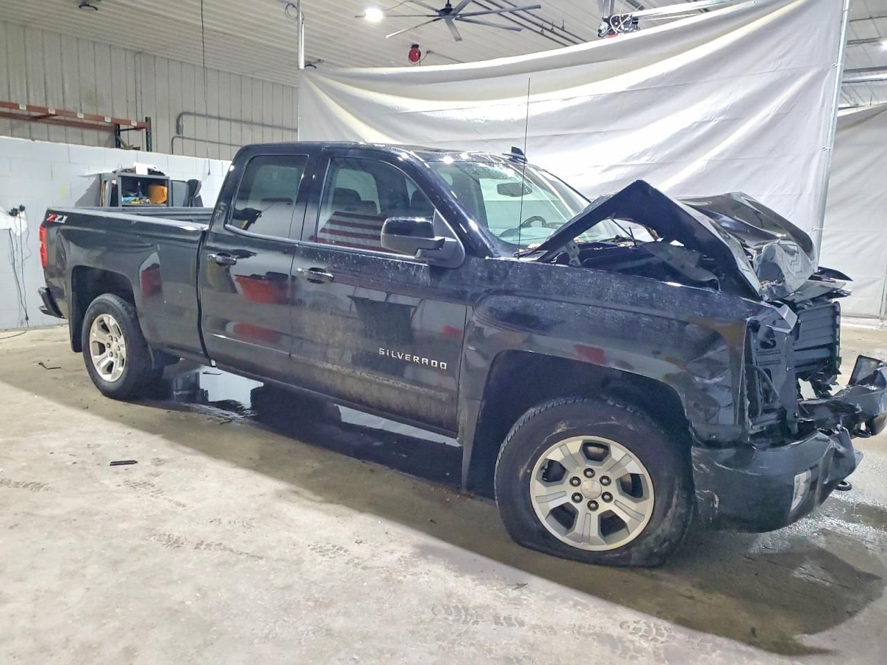 2019 Chevrolet Silverado ld K1500 lt