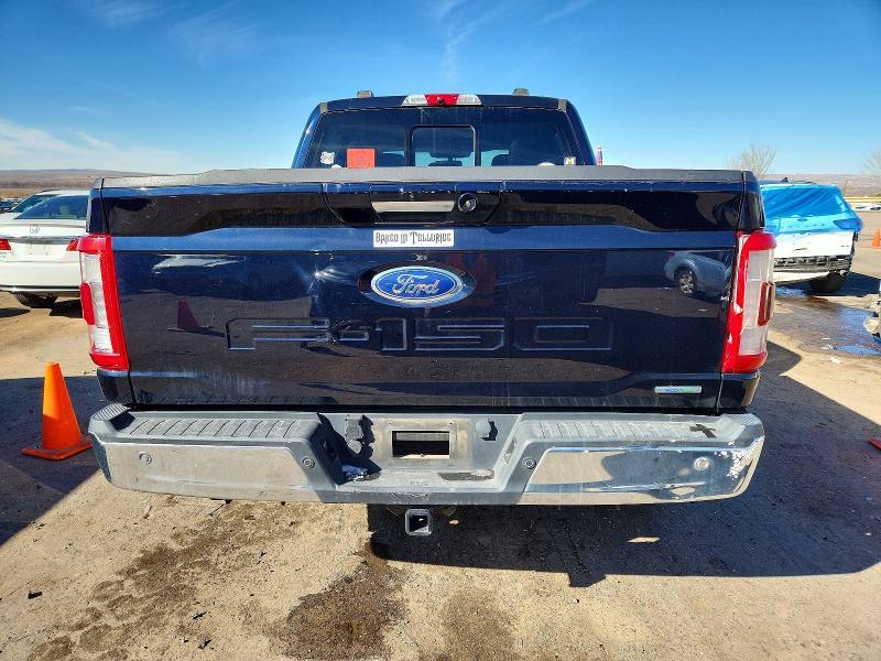 2021 Ford F150 Supercrew