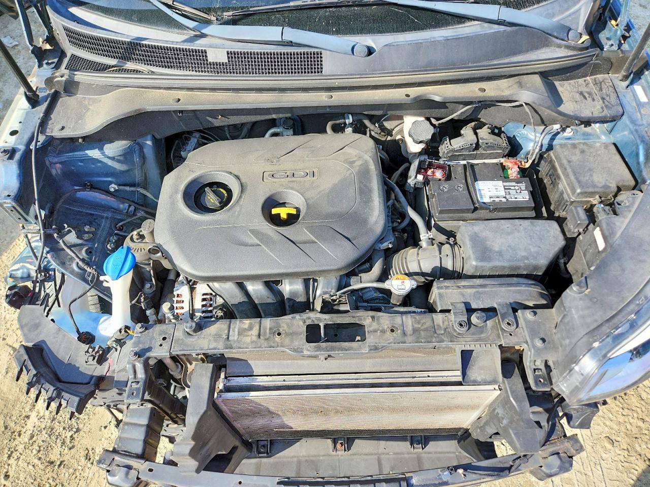 2019 KIA Soul +