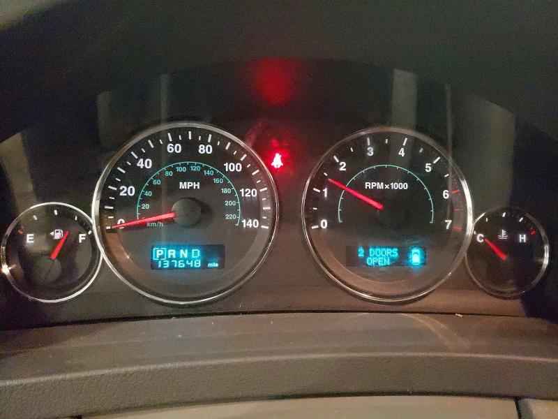 2007 Jeep Grand Cherokee Limited