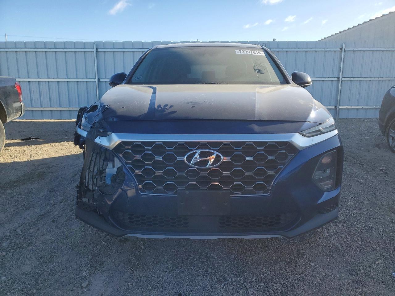 2020 Hyundai Santa fe se