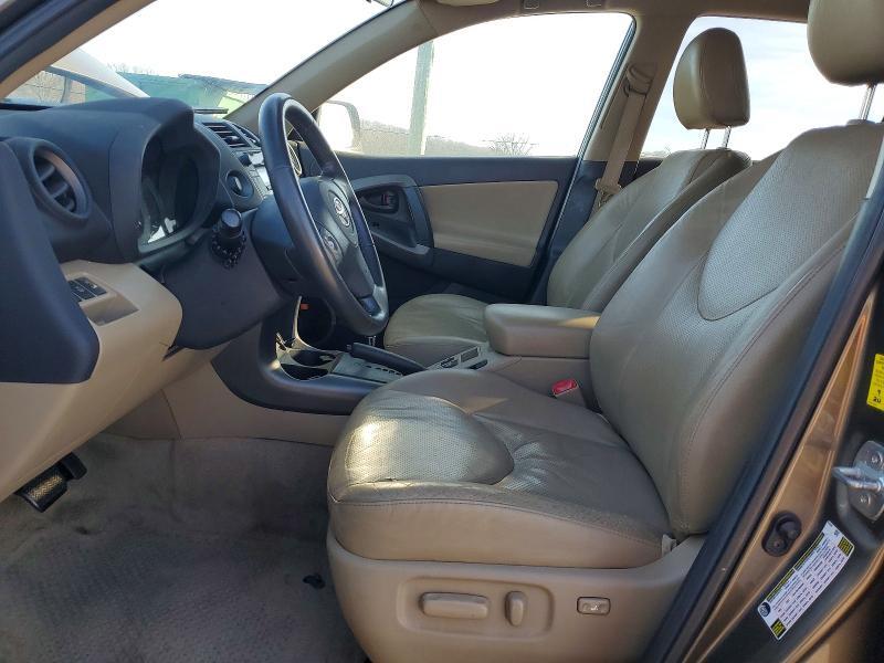 2009 Toyota Rav4 Limited